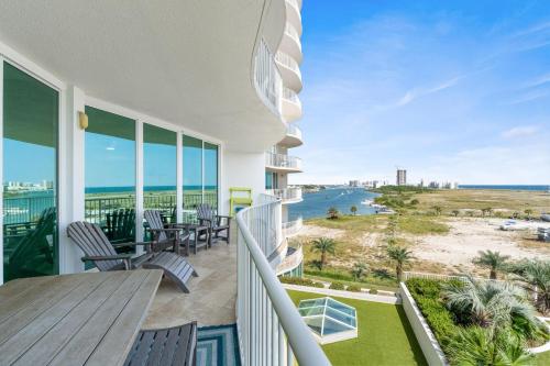 Caribe D411 in Perdido Beach