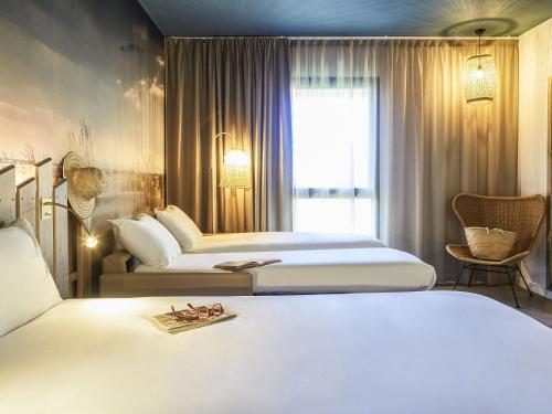 Family Room with One Double Bed and Sofa Bed