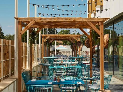 Exterior view, ibis budget Montpellier Expos in Mauguio