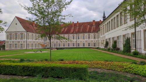 Apartmán Dva na moto (Apartman Dva na moto) in Pribor