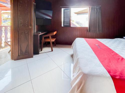 1 queen bed