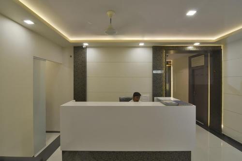 Fasiliteter, Hotel Aroma in Dadar