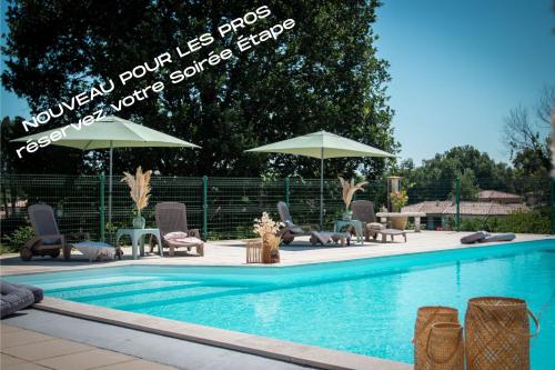 Accommodation in Saint-Nauphary