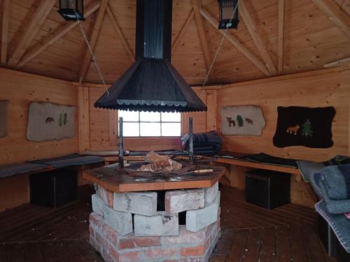 Kuusirinne in Syote
