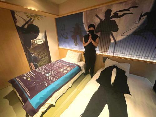 Henn na Hotel Premier Kyoto Gojo Karasuma -Formerly Watermark Hotel Kyoto-