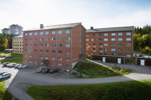 Guestly Homes - Nordic Studio in 呂勒奧郊區