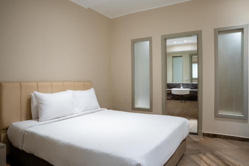 Rivoli Suites Room Type - Studio - Split Level