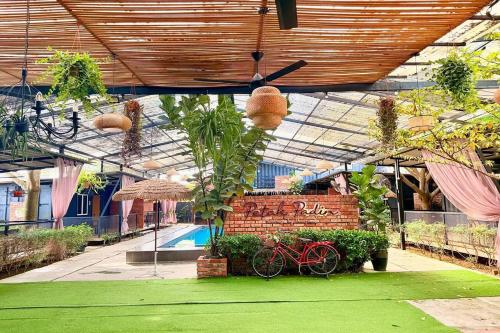 Swimming pool, Petak Padin Cottage by The Pool, Kepala Batas Penang in Kepala Batas