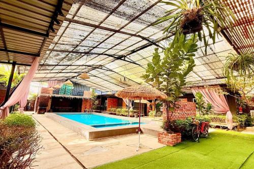 Petak Padin Cottage by The Pool, Kepala Batas Penang