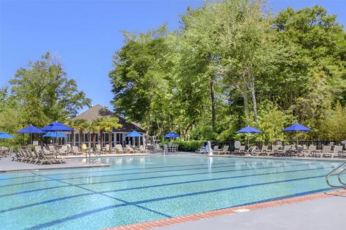 Hilton Vacation Club Beachwoods Kitty Hawk, Kitty Hawk (foto 7)