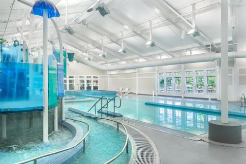 Hilton Vacation Club Beachwoods Kitty Hawk, Kitty Hawk (foto 9)