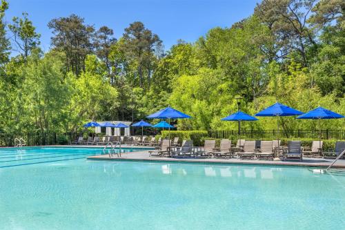 Hilton Vacation Club Beachwoods Kitty Hawk, Kitty Hawk (foto 8)