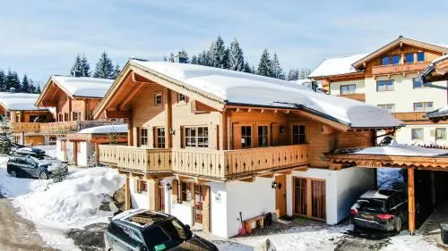 Chalet Königsleiten 297 in Wald im Pinzgau, Deutschland