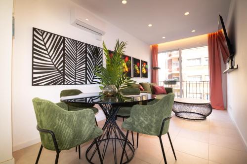 Stylish & Cozy New Apartment in Sant Martí, Perfect for 3 Guests