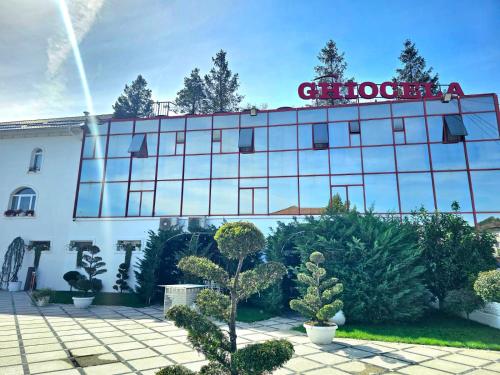 Pensiunea Ghiocela in เทอร์นูเซเวอริน