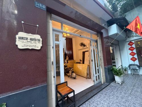 NamiStay Homestay Center Sai Gon - 숙소 외관