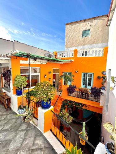 Iekārtas, Casa 3 Apartment and Artist Residence in Polopos