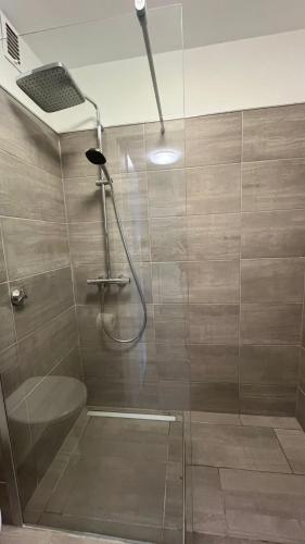 Zentrales Apartment in Düsseldorf mit Balkon, Düsseldorf (fotografie 10)