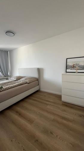 Zentrales Apartment in Düsseldorf mit Balkon, Düsseldorf (fotografie 6)