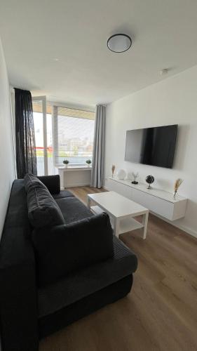 Zentrales Apartment in Düsseldorf mit Balkon in Düsseldorf, Deutschland