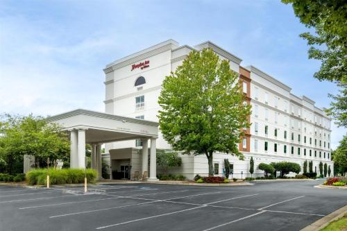 Hampton Inn Lawrenceville Duluth in Lawrenceville, USA