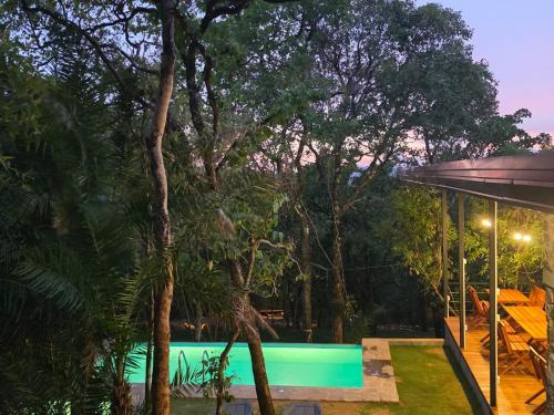 Windy Hills Glamping in Rathnapura