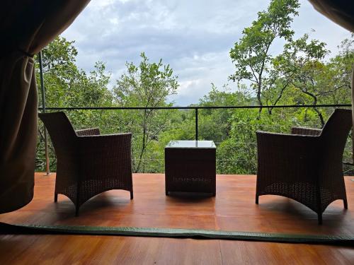 Windy Hills Glamping in Rathnapura