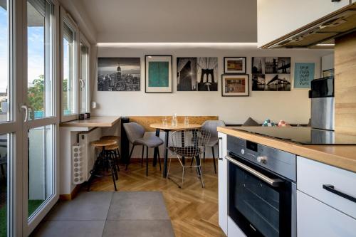 RentPlanet - Apartament plac Nowy Targ, Breslau