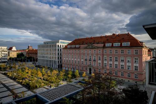 RentPlanet - Apartament plac Nowy Targ, Breslau (Foto 10)