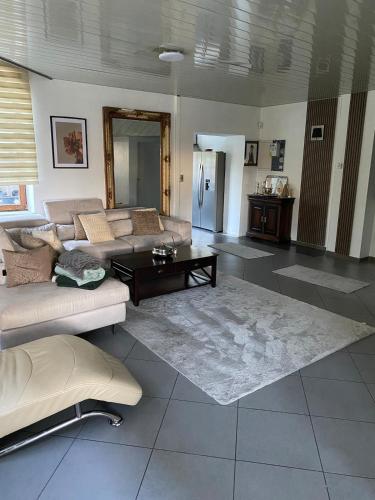 Spacious villa with garden - ideal for groups in Marcinelle