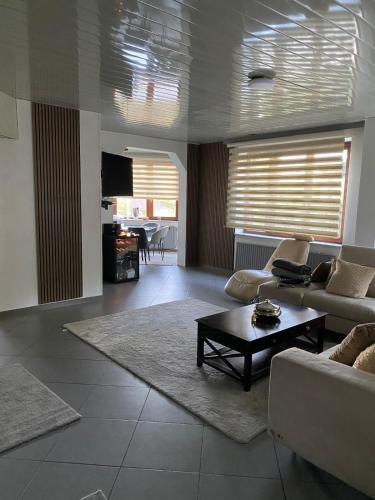 Spacious villa with garden - ideal for groups in Marcinelle
