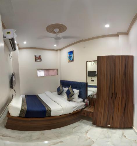 The Kashi Elegance 2Min Walk To Kal Bhairav Temple in Jaitpura