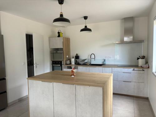 Maison Soulom in 皮耶爾雷菲特內斯塔拉