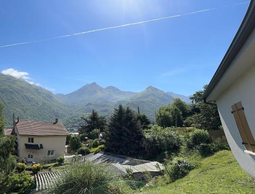 Maison Soulom in 皮耶爾雷菲特內斯塔拉