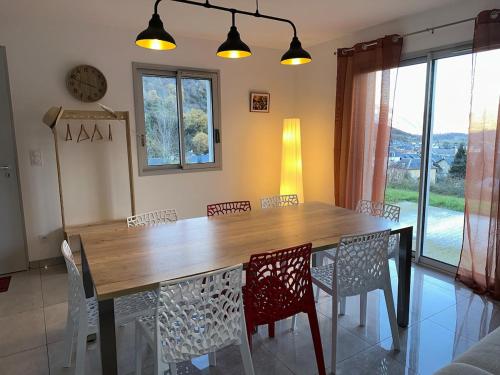 Maison Soulom in 皮耶爾雷菲特內斯塔拉