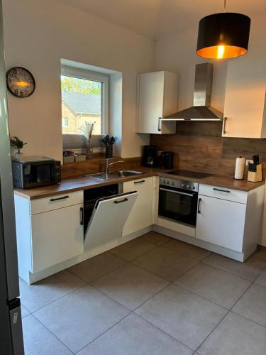 Gemütliches Ferienhaus mit Sauna an der Nordsee in Sehestedt, Deutschland