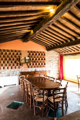 Agriturismo Casa VolaterrA 5