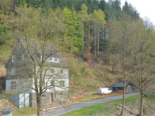 Villa with Sauna in Liesen
