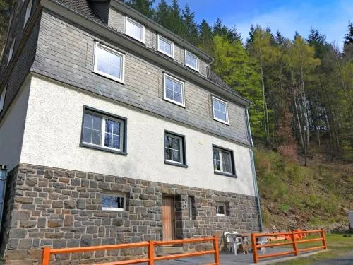 Villa with Sauna in Liesen in Hallenberg, Deutschland