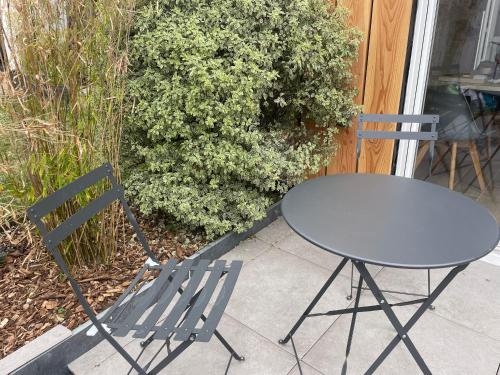 Le studio entre Nantes et bord de Loire in Thouare Sur Loire