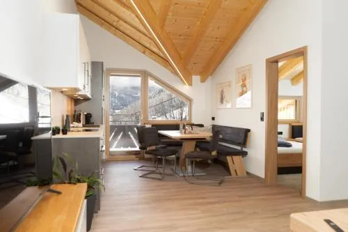Kaunergrat Appartement in Kaunerberg, Österreich