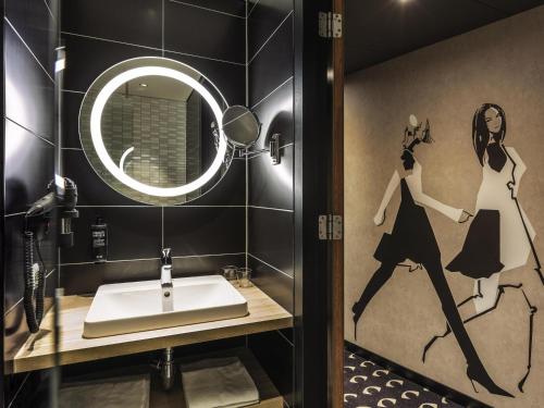 ibis Styles Arnhem Centre Room Type - Standard Twin Room