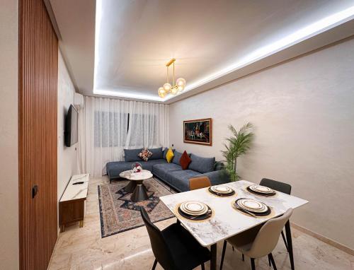 Appartement de Luxe bien équipé 1