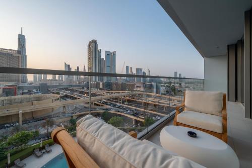 Burj View Direct to Dubai Mall 2BR, Dubái (foto 4)