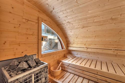 Relax chata Zvičina (Relax chata Zvicina) in ฮอร์นีบรูสนิเซ