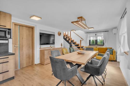 Relax chata Zvičina (Relax chata Zvicina) in ฮอร์นีบรูสนิเซ