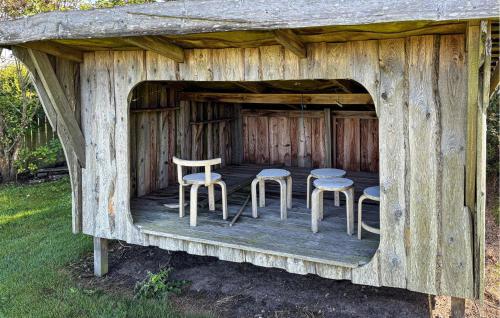 Exterior view, Lovely Home In Karby With Wifi in Karby