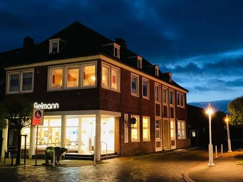 Quartier Am Markt in Esens, Deutschland