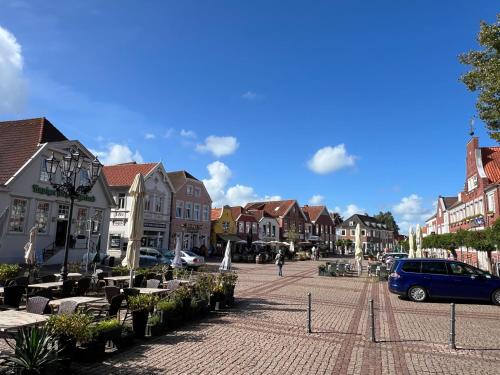Quartier Am Markt in Esens, Deutschland
