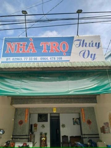 Nhà Trọ Thuý Vy – khách sạn tại Phum Banteai Dek